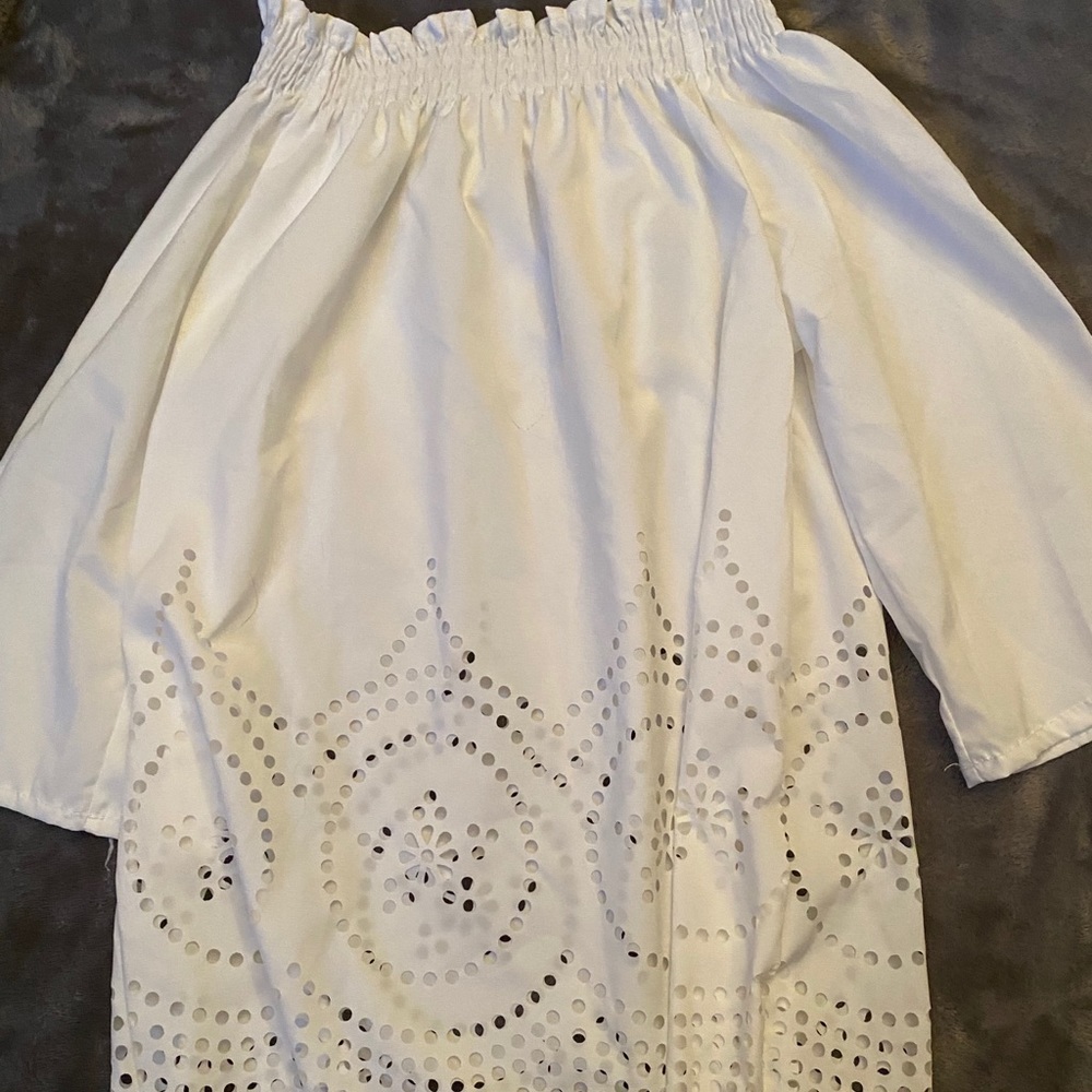 Women’s Off the Shoulder Top
